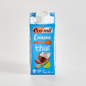 Tai-stiilis kaste kookosest 200ml Ecomil